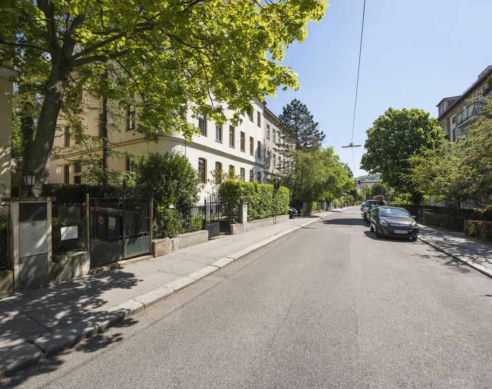 Apartament Chillout Lounge Satzberg Wiedeń Zewnętrze zdjęcie