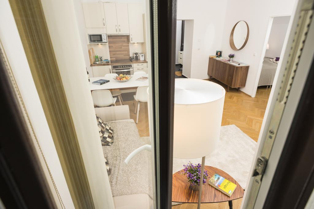 Apartament Chillout Lounge Satzberg Wiedeń Zewnętrze zdjęcie