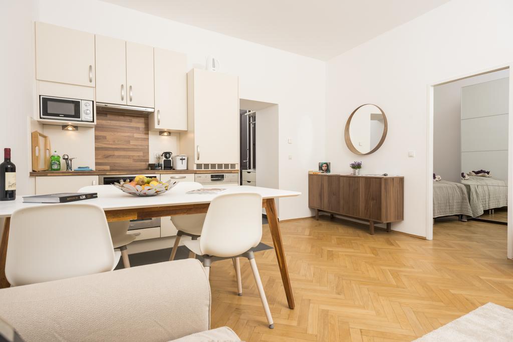 Apartament Chillout Lounge Satzberg Wiedeń Zewnętrze zdjęcie
