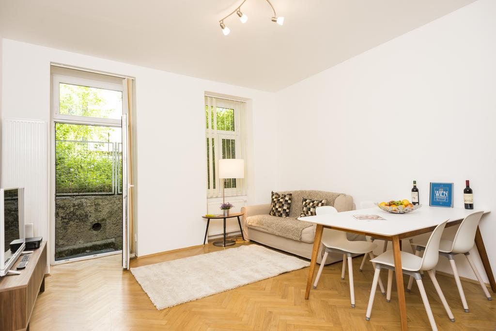 Apartament Chillout Lounge Satzberg Wiedeń Zewnętrze zdjęcie