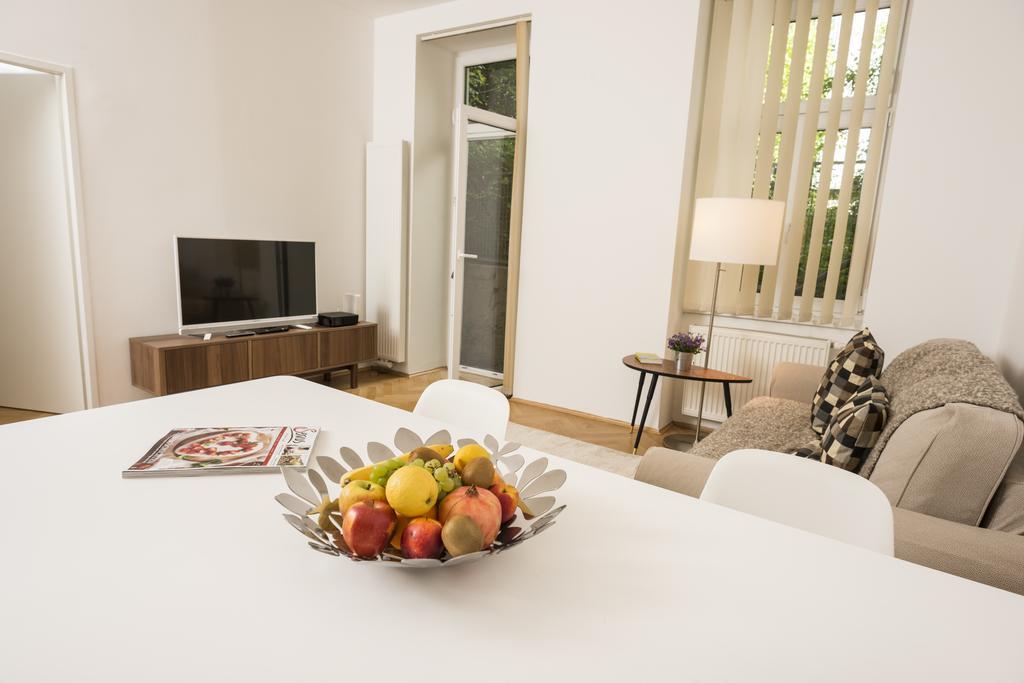 Apartament Chillout Lounge Satzberg Wiedeń Zewnętrze zdjęcie
