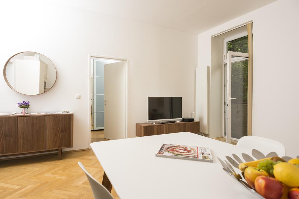 Apartament Chillout Lounge Satzberg Wiedeń Zewnętrze zdjęcie