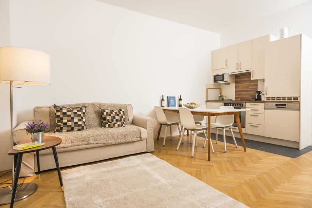 Apartament Chillout Lounge Satzberg Wiedeń Zewnętrze zdjęcie