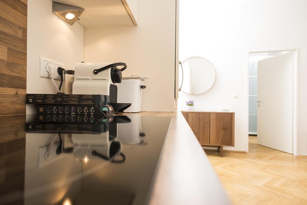 Apartament Chillout Lounge Satzberg Wiedeń Zewnętrze zdjęcie
