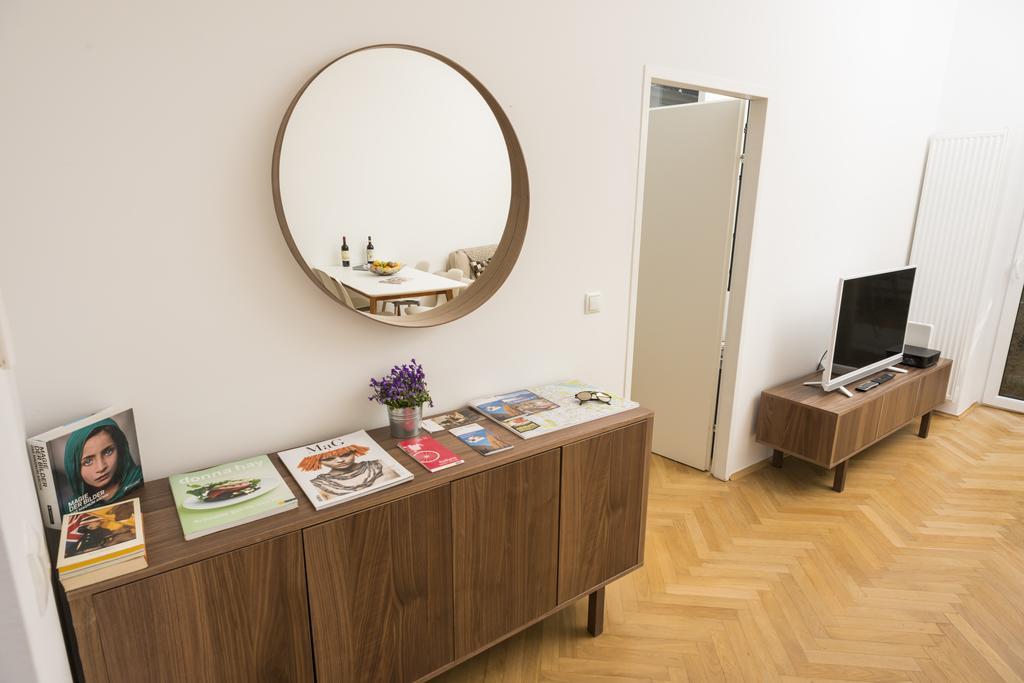 Apartament Chillout Lounge Satzberg Wiedeń Zewnętrze zdjęcie
