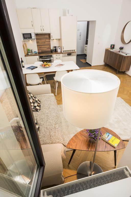 Apartament Chillout Lounge Satzberg Wiedeń Zewnętrze zdjęcie