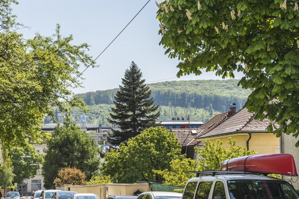 Apartament Chillout Lounge Satzberg Wiedeń Zewnętrze zdjęcie
